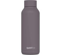 QUOKKA BOTELLA TERMO ACERO INOXIDABLE SOLID GREY 510 ML