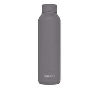 QUOKKA BOTELLA TERMO ACERO INOXIDABLE SOLID GREY 630 ML