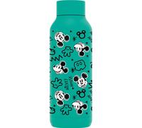 Quokka Botella Termo Acero Inoxidable Solid Jade Green 510 ML Mickey Pop