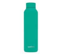 QUOKKA BOTELLA TERMO ACERO INOXIDABLE SOLID JADE GREEN 630 ML