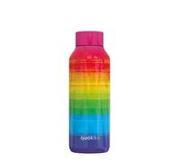 QUOKKA BOTELLA TERMO ACERO INOXIDABLE SOLID LGTBIQ+ PRIDE 510 ML