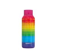 QUOKKA BOTELLA TERMO ACERO INOXIDABLE SOLID LGTBIQ+ PRIDE 510 ML