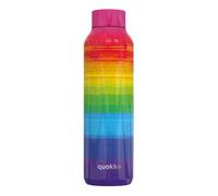QUOKKA BOTELLA TERMO ACERO INOXIDABLE SOLID LGTBIQ+ PRIDE 630 ML