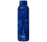 Quokka Botella Termo Acero Inoxidable Solid Night Forest 850 ML