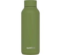 Quokka Botella termo acero inoxidable Solid Verde oliva 510 ml