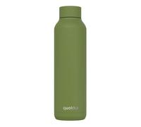 QUOKKA BOTELLA TERMO ACERO INOXIDABLE SOLID OLIVE GREEN 630 ML