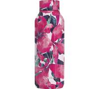 Quokka Botella térmica Solid acero inoxidable Pink Bloom 510 ml