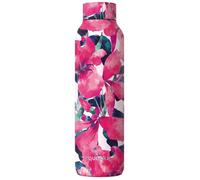 QUOKKA BOTELLA TERMO ACERO INOXIDABLE SOLID PINK BLOOM 850 ML