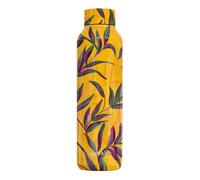 QUOKKA BOTELLA TERMO ACERO INOXIDABLE SOLID SUN GARDEN 630 ML