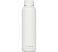 QUOKKA BOTELLA TERMO ACERO INOXIDABLE SOLID WHITE 630 ML