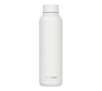 Quokka Botella Termo Acero Inoxidable Solid White 630 ML