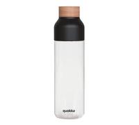 Quokka BOTELLA TRITAN ICE BLACK 840 ML