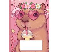 Quokka Composition Notebook: A Cute and Cheerful Writing Journal for Kids and Teens Who Love Smiling Animals, Nature, and Adorable Aussie Vibes