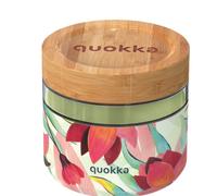 Quokka deli - spring 820 ml - recipiente hermetico para comida de cris