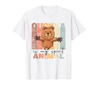Quokka es mi espíritu animal - Sweet Quokka Camiseta