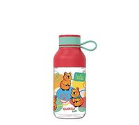 QUOKKA KIDS BOTELLA TRITAN ICE CON COLGADOR HAPPY QUOKKA 430 ML