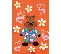 Quokka Notebook: Aussie the Quokka, for magical thoughts