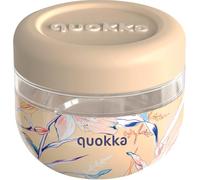 Quokka Bubble - Vintage Floral 500 ML