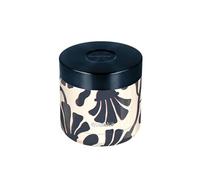 Quokka RECIPIENTE COMIDA TERMICO ACERO INOXIDABLE WHIM ABSTRACT LEAVES 600 ML