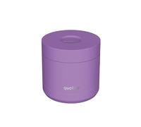 Quokka RECIPIENTE COMIDA TERMICO ACERO INOXIDABLE WHIM AMETHYST PURPLE 600 ML