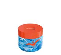 Quokka RECIPIENTE COMIDA TERMICO ACERO INOXIDABLE WHIM DINOSAUR 369 ML PRSM