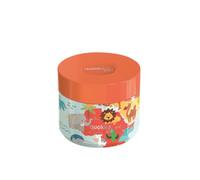 Quokka Recipiente térmico para comida Whim Kids Map of Life Acero inoxidable 369 ml