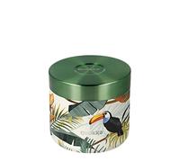 Recipiente Térmico para Alimentos 604 ml Acero Inoxidable (Tropical) - QUOKKA