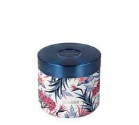 Quokka RECIPIENTE COMIDA TERMICO ACERO INOXIDABLEWHIM BLUE GARDEN 604 ML