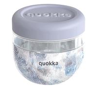 Quokka, Recipiente para Alimentos Diseño Zen de 770ml con Tapa Antideslizante