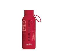 Quokka - SOLID CON COLGADOR CHERRY RED 510 ML | BARCELONA LOVE