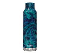 Quokka Solid - Deep Jungle 630 ML | Botellas De Agua Acero Inoxidable Sin BPA |Botella Térmica De Doble Pared - Mantiene el frío y el Calor para Niños y Adultos