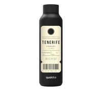 Quokka - SOLID JET BLACK 630 ML | TENERIFE LABEL