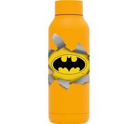 QUOKKA SOLID X DC | BOTELLA TÉRMICA DE ACERO INOXIDABLE DOBLE PARED | BATMAN