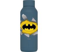 QUOKKA SOLID X DC | BOTELLA TÉRMICA DE ACERO INOXIDABLE DOBLE PARED | BATMAN