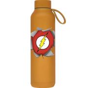 QUOKKA SOLID X DC | BOTELLA TÉRMICA DE ACERO INOXIDABLE DOBLE PARED CON COLGADOR | FLASH