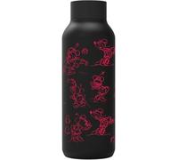 QUOKKA SOLID X DISNEY | BOTELLA TÉRMICA DE ACERO INOXIDABLE DOBLE PARED | MINNIE SKETCH