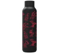 QUOKKA SOLID X DISNEY | BOTELLA TÉRMICA DE ACERO INOXIDABLE DOBLE PARED | MINNIE SKETCH