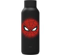 QUOKKA SOLID X DISNEY | BOTELLA TÉRMICA DE ACERO INOXIDABLE DOBLE PARED | SPIDER-MAN