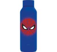 QUOKKA SOLID X DISNEY | BOTELLA TÉRMICA DE ACERO INOXIDABLE DOBLE PARED | SPIDER-MAN
