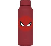 Quokka SOLID X DISNEY | BOTELLA TÉRMICA DE ACERO INOXIDABLE DOBLE PARED | SPIDER-MAN