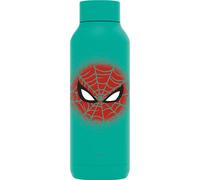 Quokka SOLID X DISNEY | BOTELLA TÉRMICA DE ACERO INOXIDABLE DOBLE PARED | SPIDER-MAN