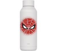 QUOKKA SOLID X DISNEY | BOTELLA TÉRMICA DE ACERO INOXIDABLE DOBLE PARED | SPIDER-MAN