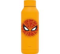 Quokka SOLID X DISNEY | BOTELLA TÉRMICA DE ACERO INOXIDABLE DOBLE PARED | SPIDER-MAN