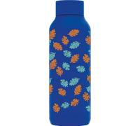 QUOKKA SOLID X DISNEY | BOTELLA TÉRMICA DE ACERO INOXIDABLE DOBLE PARED | STITCH TROPICAL