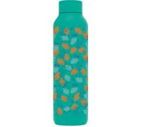 QUOKKA SOLID X DISNEY | BOTELLA TÉRMICA DE ACERO INOXIDABLE DOBLE PARED | STITCH TROPICAL