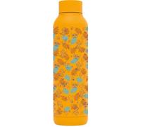 QUOKKA SOLID X DISNEY | BOTELLA TÉRMICA DE ACERO INOXIDABLE DOBLE PARED | STITCH TROPICAL