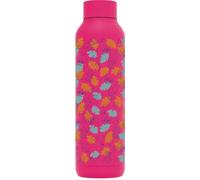 QUOKKA SOLID X DISNEY | BOTELLA TÉRMICA DE ACERO INOXIDABLE DOBLE PARED | STITCH TROPICAL