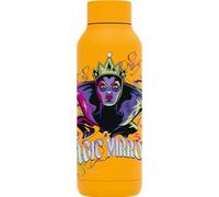QUOKKA SOLID X DISNEY | BOTELLA TÉRMICA DE ACERO INOXIDABLE DOBLE PARED | VILLAINS EVIL QUEEN