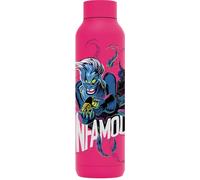 QUOKKA SOLID X DISNEY | BOTELLA TÉRMICA DE ACERO INOXIDABLE DOBLE PARED | VILLAINS URSULA