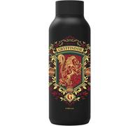 Quokka Botella Termo Acero Inoxidable Solid Jet Black 510 ML HP Gryffindor